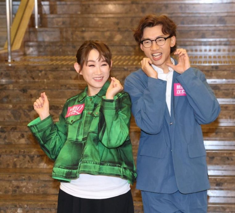 《饭戏攻心2》主创 一人一句新春寄语