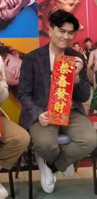 《饭戏攻心2》主创 一人一句新春寄语