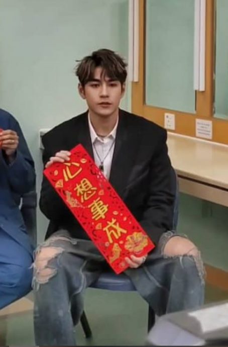 《饭戏攻心2》主创 一人一句新春寄语