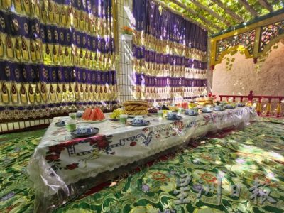 【中国】新疆那么大,到阿凡提的故乡去走走