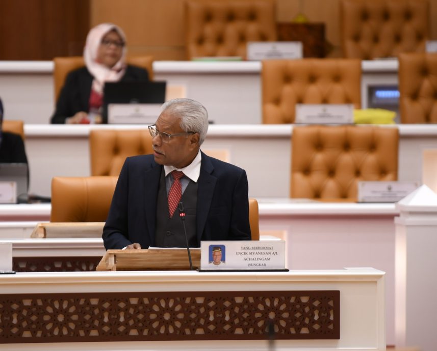 【州议会】/西华尼申:江沙医院提升急诊部工程 料2026年2月完成