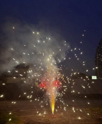 【点燃年味／01】从东方走向世界，烟花爆竹千年漂流史