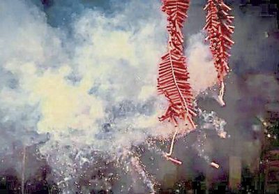 【点燃年味／01】从东方走向世界，烟花爆竹千年漂流史