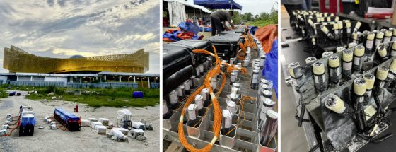 【点燃年味／02】一场绚烂的烟花秀，是如何创造出来的？