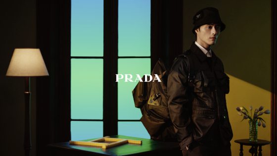 【笔谈时尚】King Chan／龙咁威过甲辰龙年