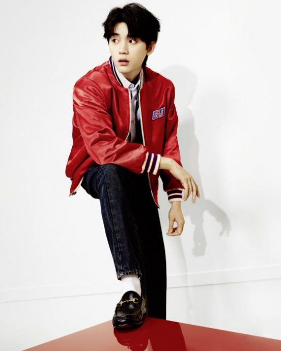 【笔谈时尚】King Chan／龙咁威过甲辰龙年