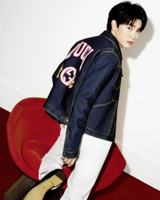 【笔谈时尚】King Chan／龙咁威过甲辰龙年