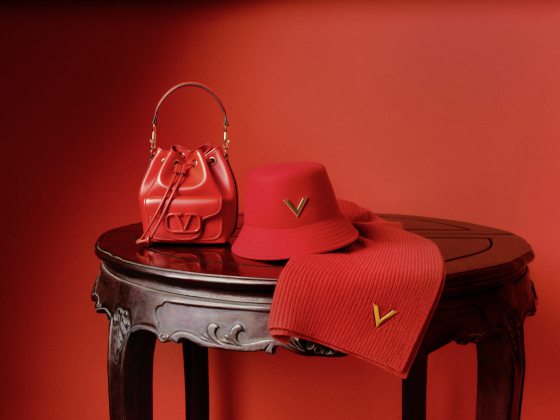 【笔谈时尚】King Chan／龙咁威过甲辰龙年