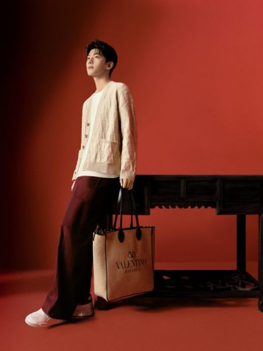 【笔谈时尚】King Chan／龙咁威过甲辰龙年