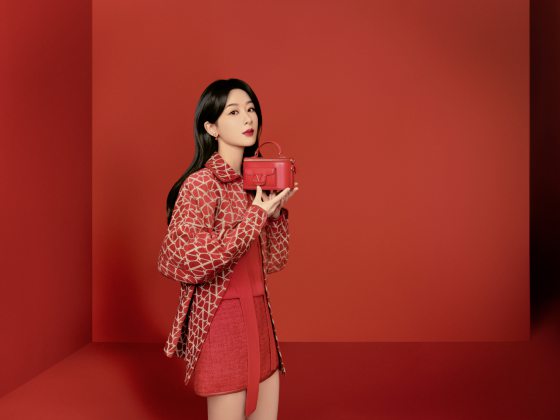 【笔谈时尚】King Chan／龙咁威过甲辰龙年