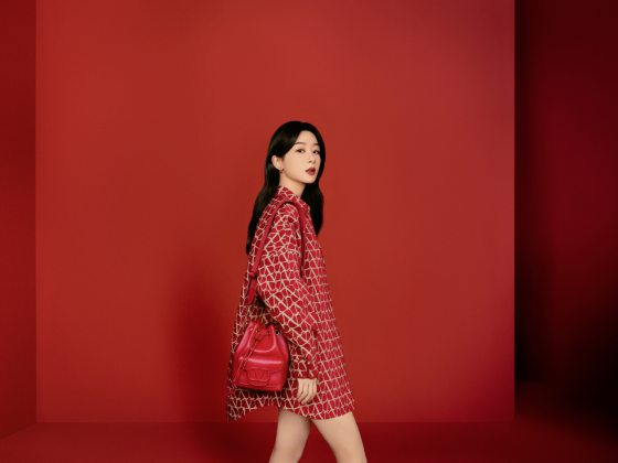 【笔谈时尚】King Chan／龙咁威过甲辰龙年