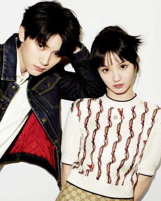 【笔谈时尚】King Chan／龙咁威过甲辰龙年