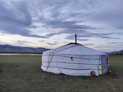 【蒙古】走一回成吉思汗的帝国──蒙古