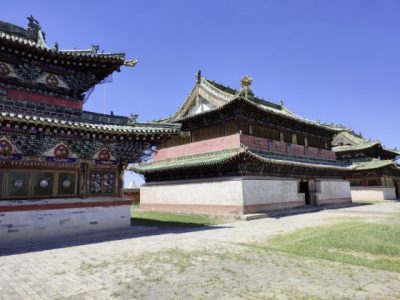 【蒙古】走一回成吉思汗的帝国──蒙古