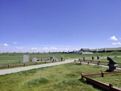 【蒙古】走一回成吉思汗的帝国──蒙古