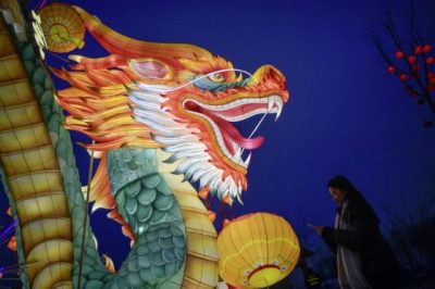 【除夕年刊/02】华人文化里的龙,美好事物的象征