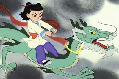 【除夕年刊/05】从文学、动画、电视剧寻龙迹