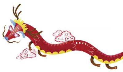 【除夕年刊/05】从文学、动画、电视剧寻龙迹