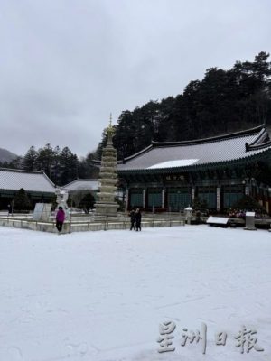 【韩国】冬游江原道,打卡韩剧场景,感受冬雪的绚丽