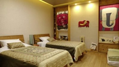 【韩国】冬游江原道,打卡韩剧场景,感受冬雪的绚丽