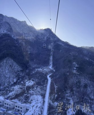 【韩国】冬游江原道,打卡韩剧场景,感受冬雪的绚丽