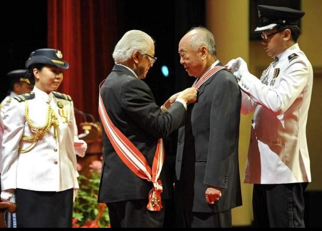 一家四代每周聚餐 关于黄祖耀你所不知道的五件事