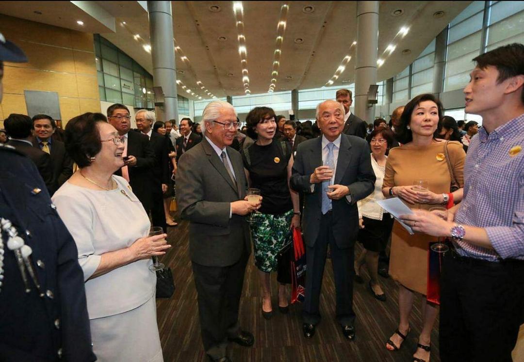 一家四代每周聚餐 关于黄祖耀你所不知道的五件事