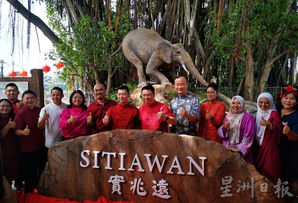 不应种族化 倪可敏:也支持马来甘榜申遗