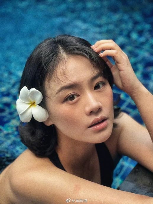 不让贾玲独美 马思纯甩25公斤餐单惊呆全网