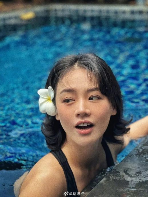 不让贾玲独美 马思纯甩25公斤餐单惊呆全网