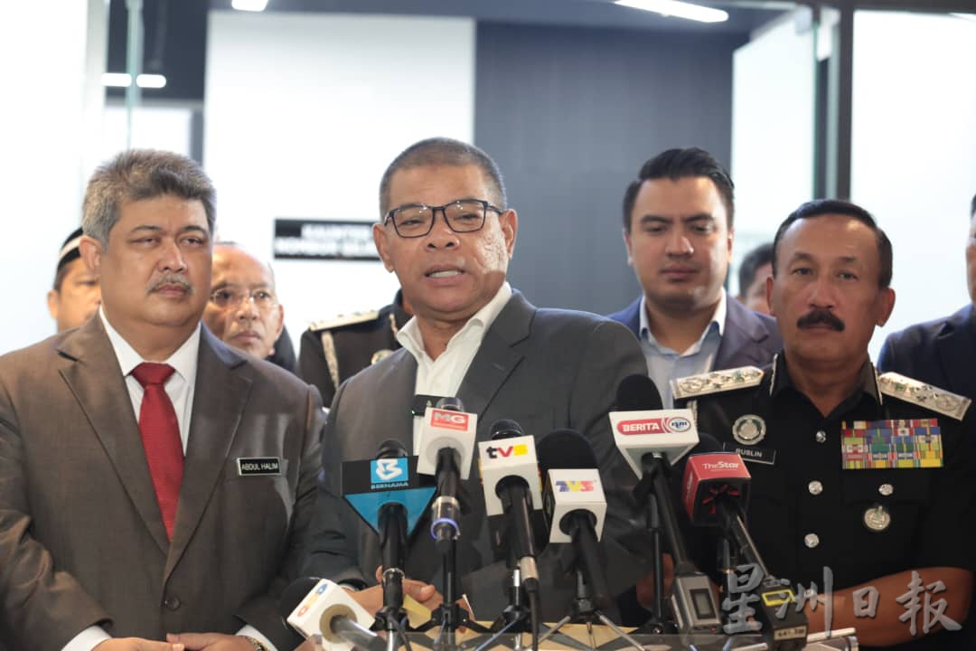 与东盟欧美看齐 赛夫丁：大马护照或可用10年