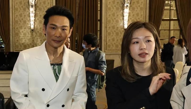 与嫩妻拼生2胎 杜德伟不考虑试管