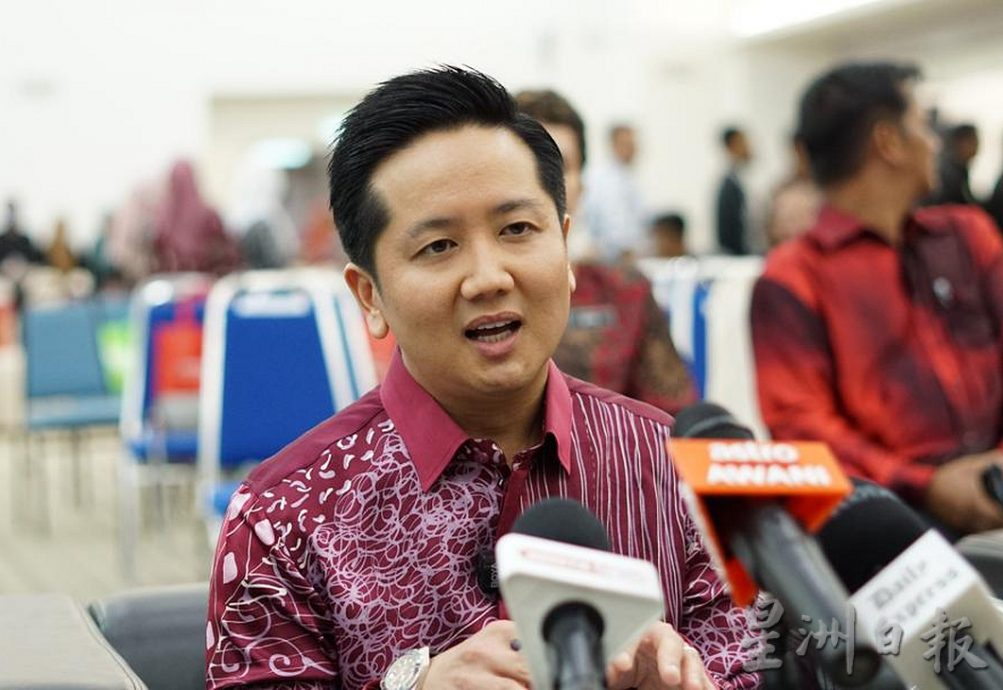 与西马划一 沙砂稻谷收购新底价每公吨从900增至1300令吉