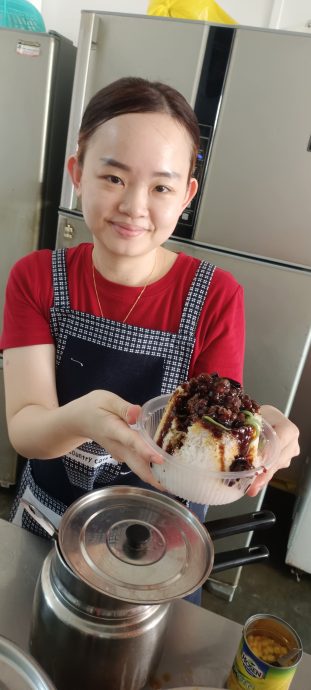 东封面:天气转热冰品热卖