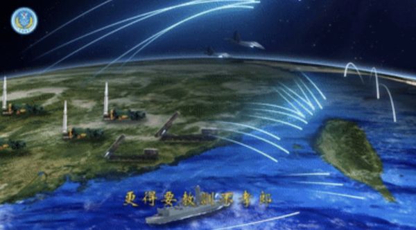 东部战区春节MV喊话“教训不孝郎”　双声道翻唱“爱拼才会赢”