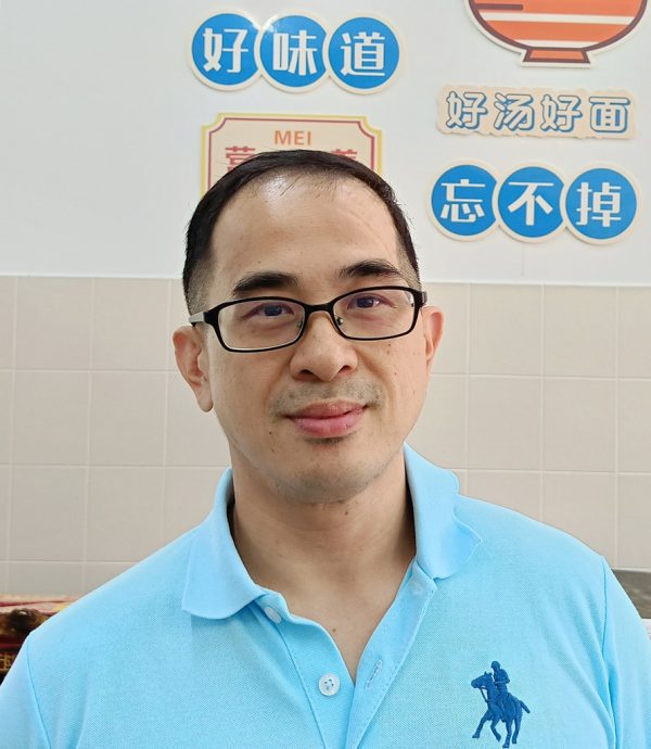 东:关丹区年初二食肆饮食有涨价有维持原价