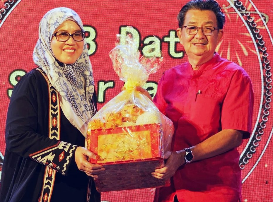 东:卫生局趁新春办预防骨痛热症活动