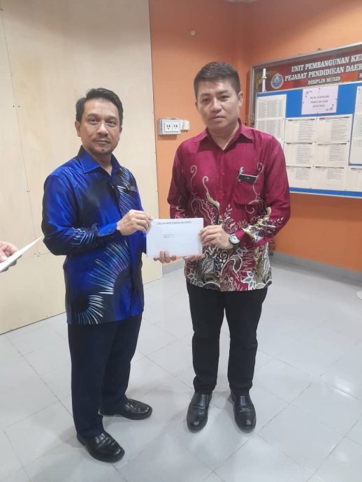 东:文冬县校长大调动