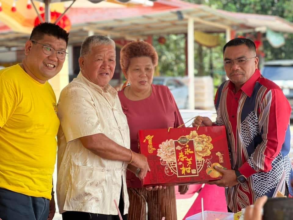 东:柏朗埃区各界对阿米扎寄于厚望