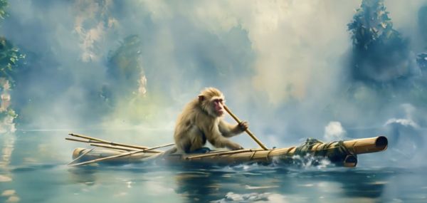 中国博主AI生成“西游记”短片 比肩电影动画制作时间仅一周