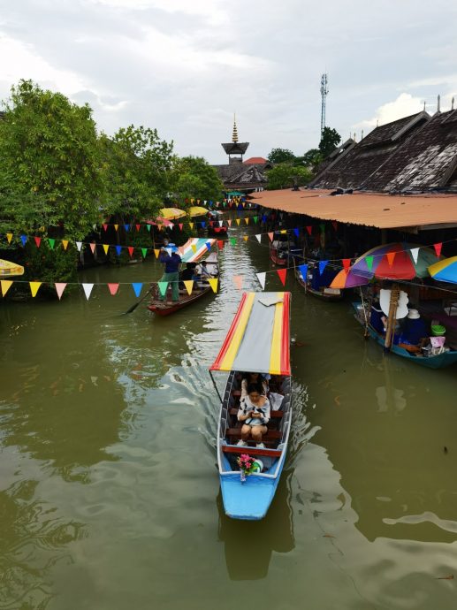 中国女子芭提雅搭电单车险遭强暴 凶手放火图灭口