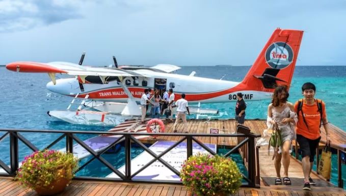 中国游客回来了 马尔代夫一天逾万人入境 创新高