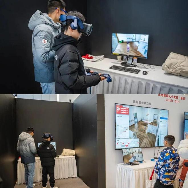 中国科学家发布世界首个AI儿童 “通通”相当于3岁小女孩<br /><br /><br /><br />
