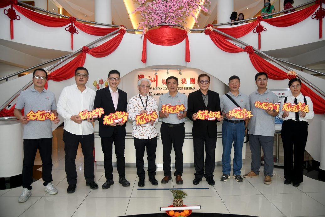 中国钦州市融媒体中心访问本报