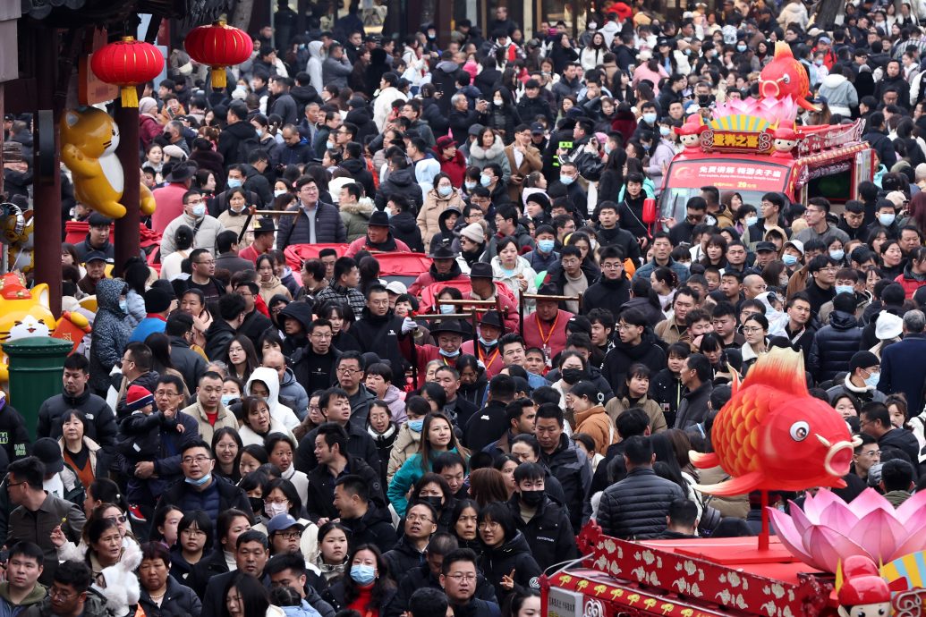 中文旅业新经济引擎 春节交出成绩