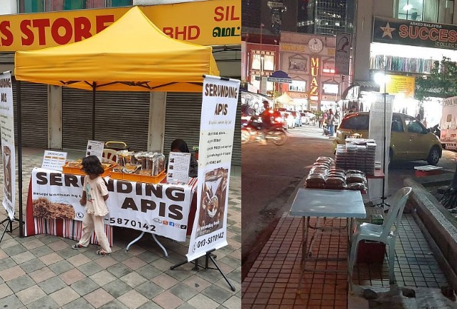 为招揽生意分享辛酸史被骂 男子:脸皮厚才能摆脱贫穷