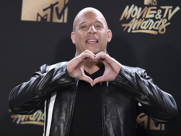 云迪素不甩性侵丑闻　续拍《玩命关头》结局篇