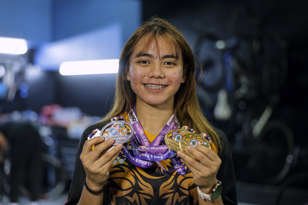 亚洲场地脚车赛| 生力军表现明显成长  比斯利：为下届奥运做准备