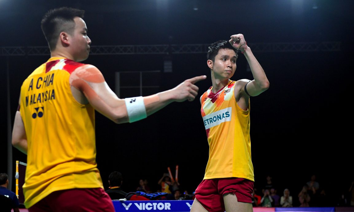 亚洲羽球团体赛| 今年生日愿望  苏伟译盼奥运夺金