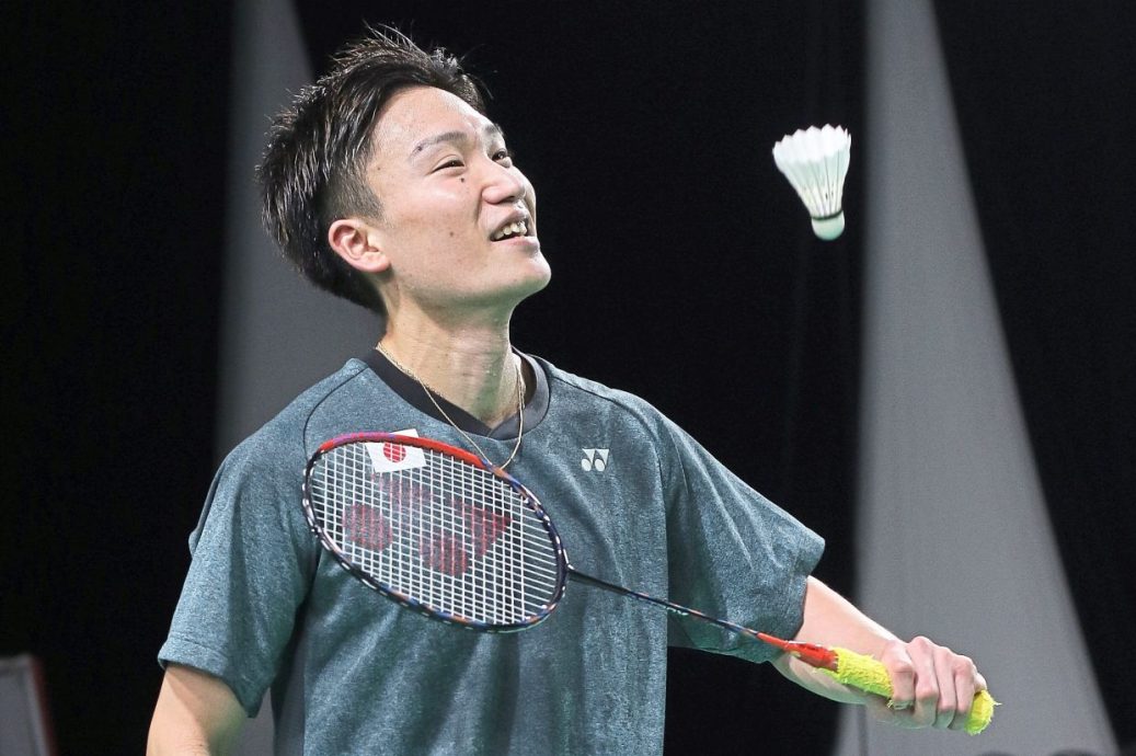 亚洲羽球团体赛| 奈良冈状态不佳临阵退出 朴柱奉仍自信日本能闯4强